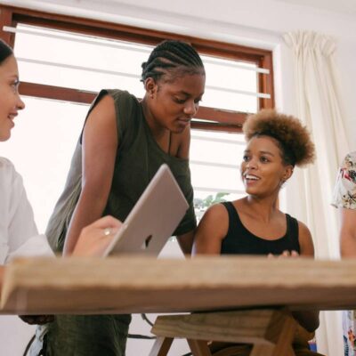 participação feminina na tecnologia