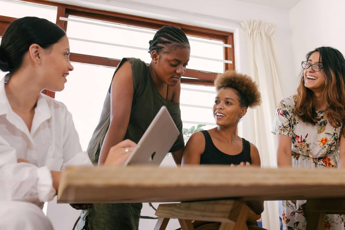 participação feminina na tecnologia