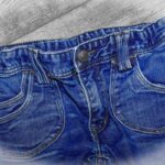 Como transformar calça jeans em saia