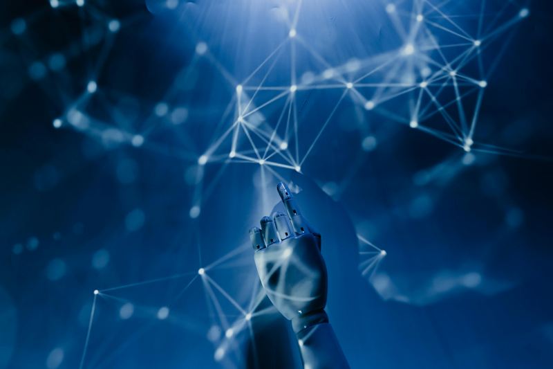 como criar texto com inteligência artificial​