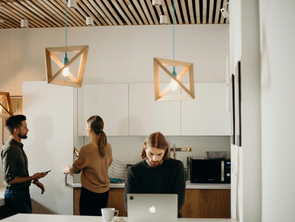 O que é um espaço de coworking