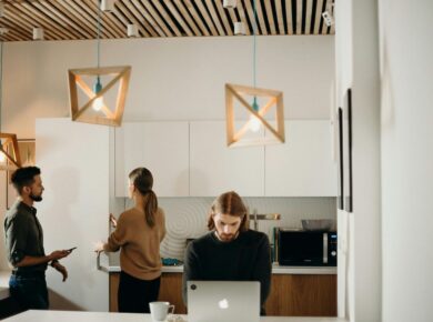 O que é um espaço de coworking