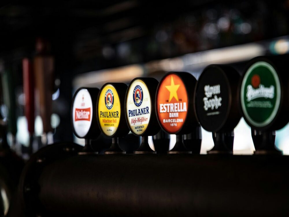 Como um ERP transforma a logística e distribuição de bebidas