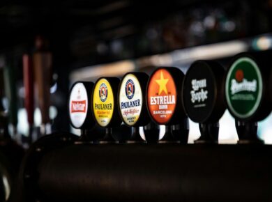 Como um ERP transforma a logística e distribuição de bebidas