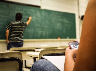 Como escolher um curso de licenciatura