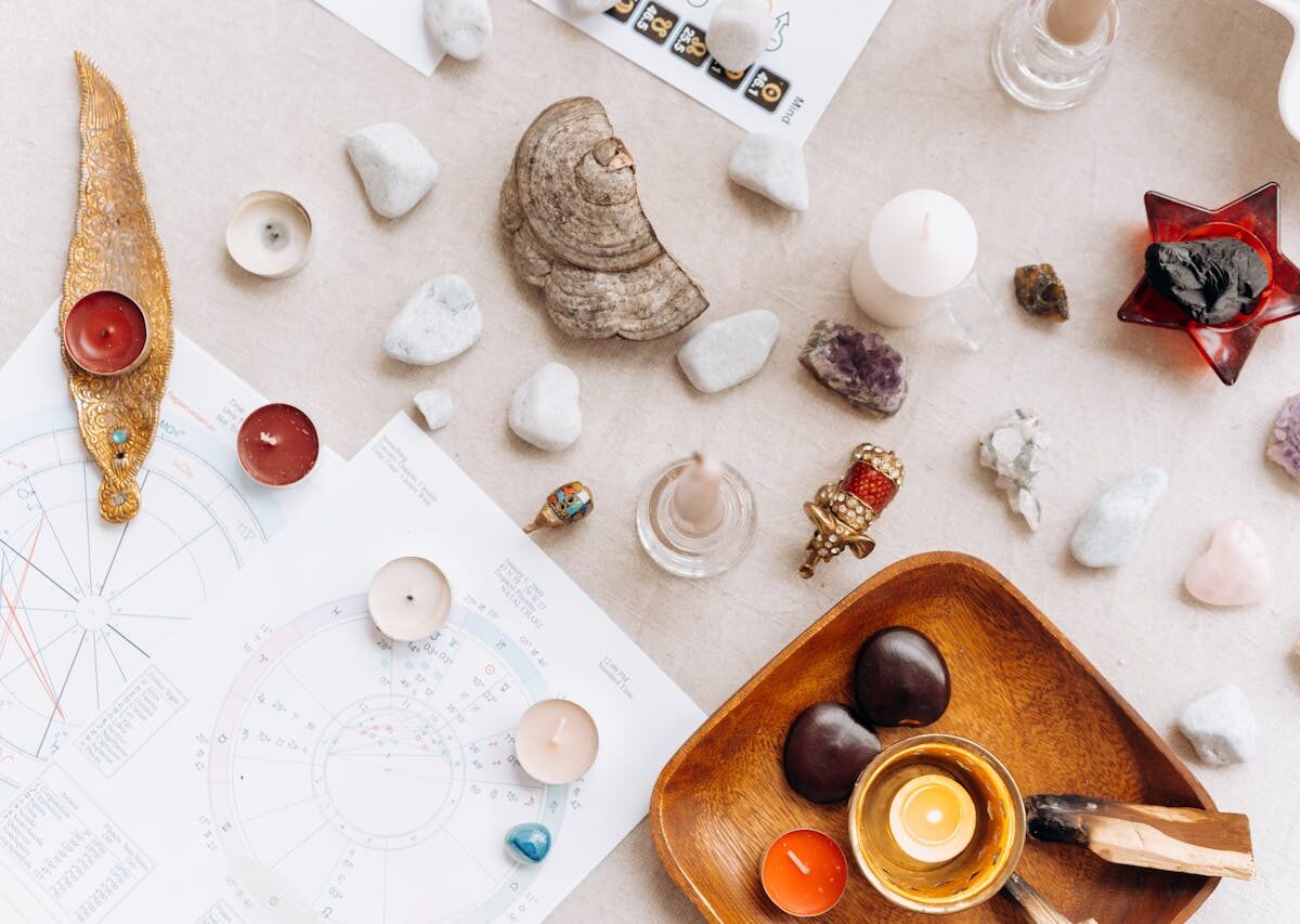 Como potencializar reiki usando cristais