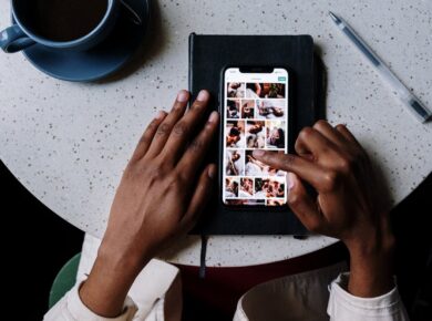Como ativar verificação de identidade no Instagram