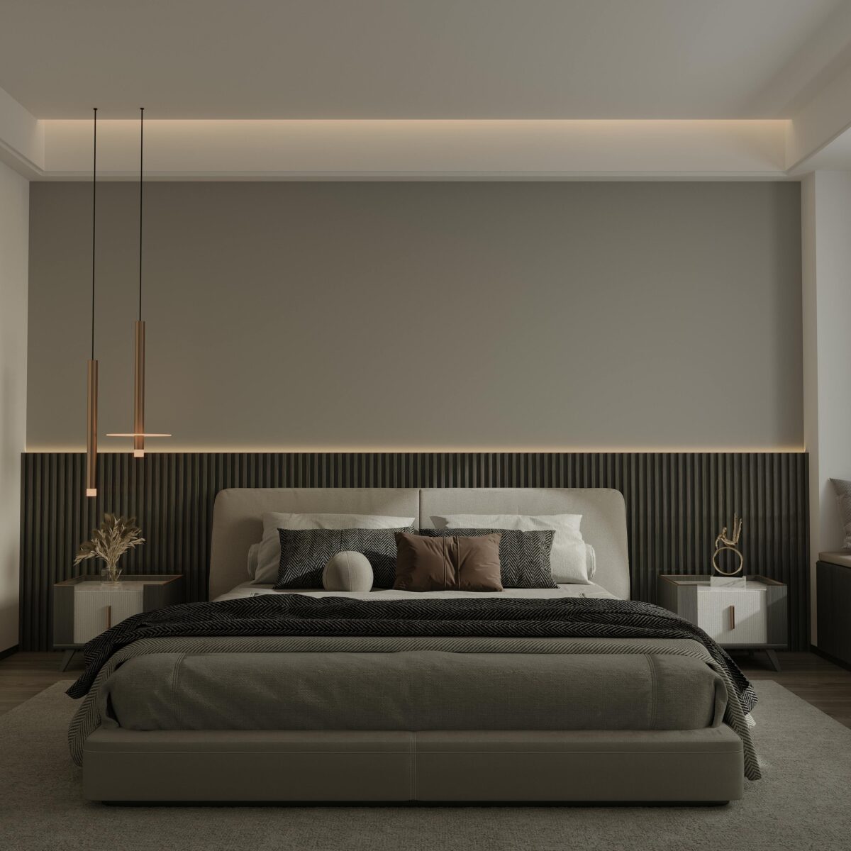 Como decorar um quarto de casal