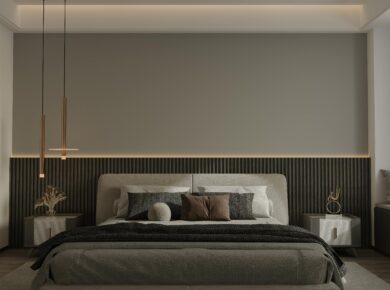 Como decorar um quarto de casal