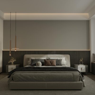 Como decorar um quarto de casal