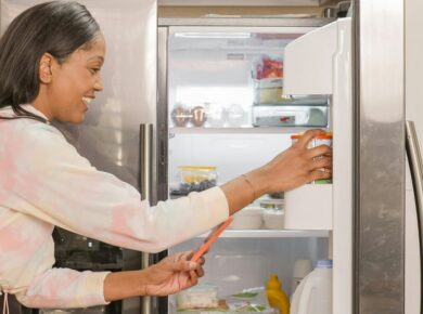 O que devo saber antes de comprar uma geladeira