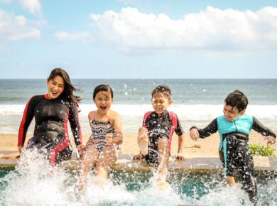 como o tempo em família impacta o bem-estar