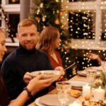 Como organizar um evento gastronômico completo dentro de casa