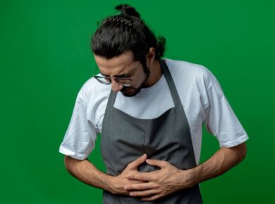 Gastrite nervosa existe