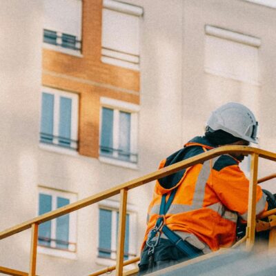 Quando usar uma plataforma elevatória