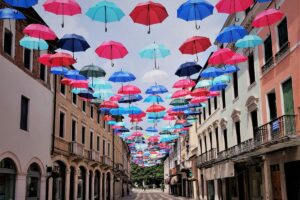 guarda-chuvas personalizados como ferramenta de branding