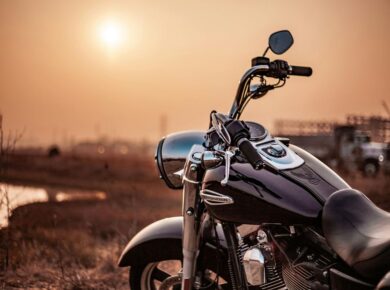 Moto como um estilo de vida