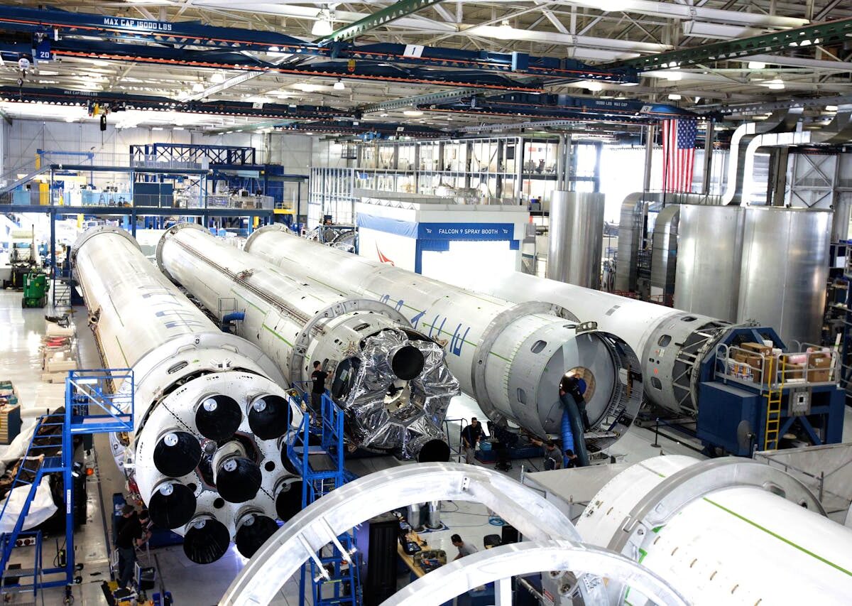 Processos de fabricação