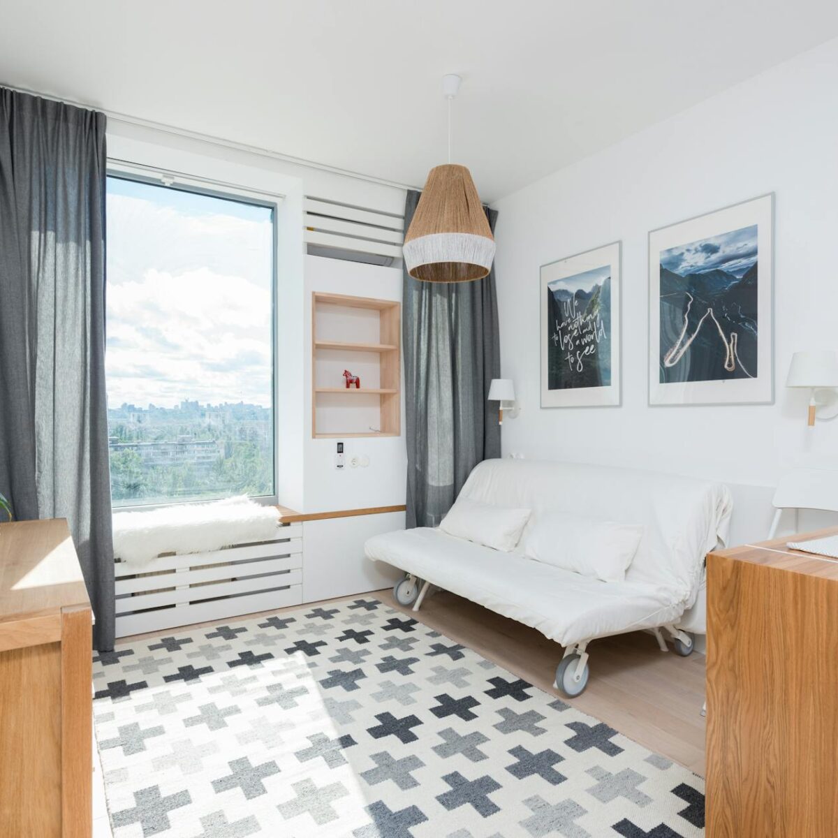 Arquitetura Escandinava: O Guia Definitivo para um Design Atemporal e Funcional — arquitetura escandinava | Por Dentro da Not