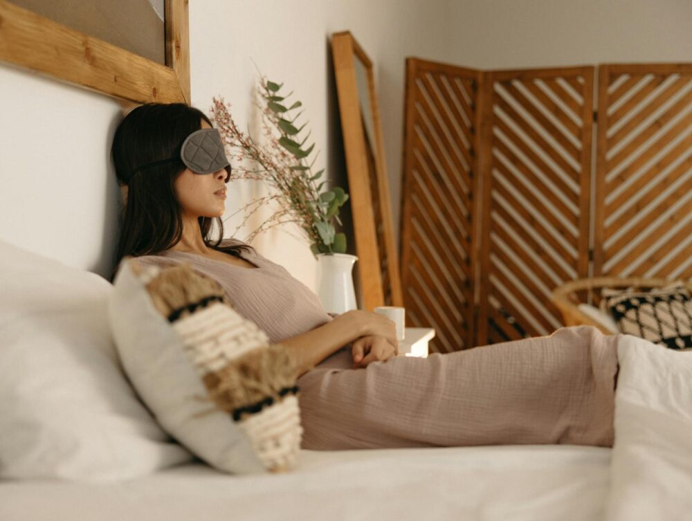 Domine a Noite: Estratégias Comprovadas para Acalmar a Ansiedade e Dormir Bem — como acalmar a ansiedade para dormir | Por De