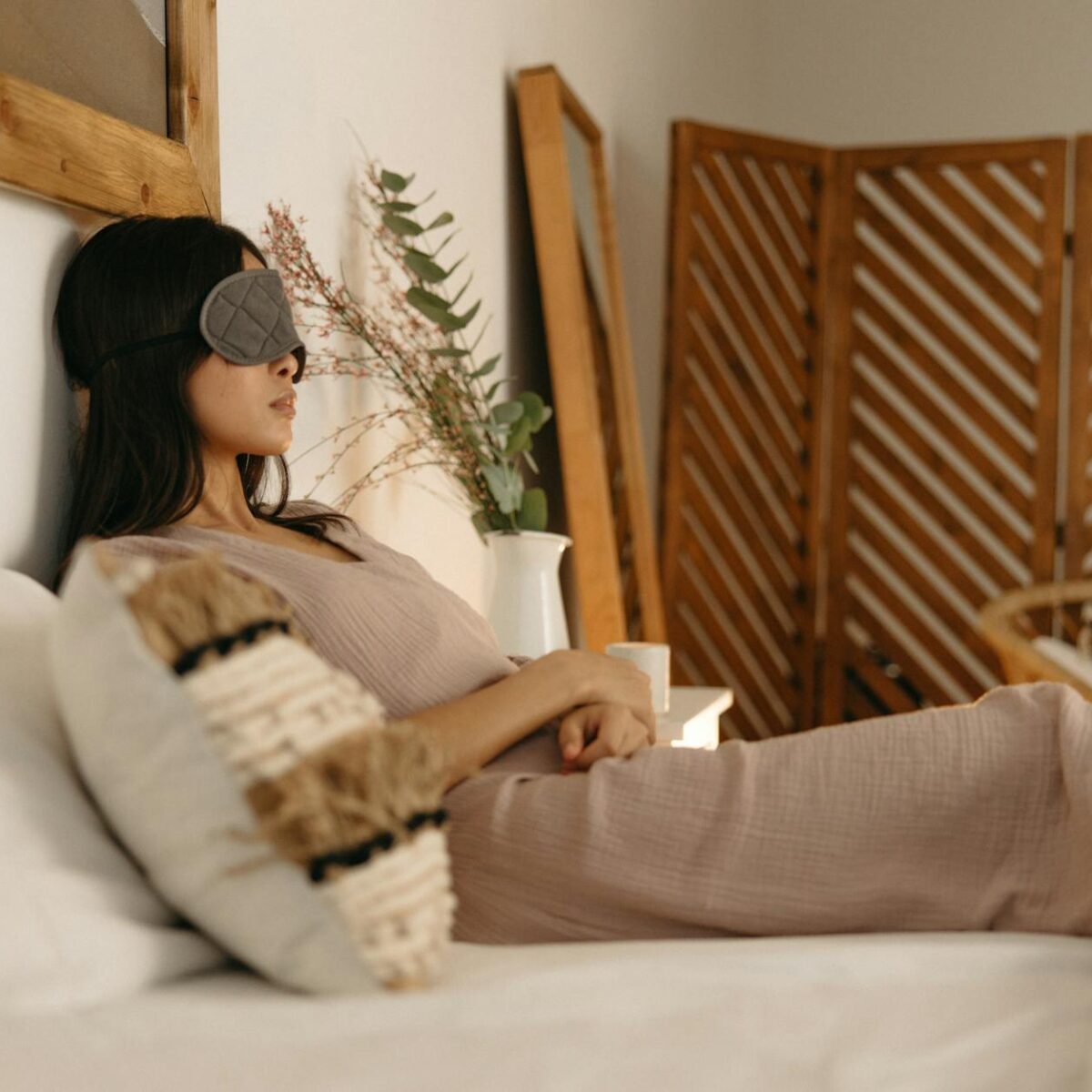 Domine a Noite: Estratégias Comprovadas para Acalmar a Ansiedade e Dormir Bem — como acalmar a ansiedade para dormir | Por De