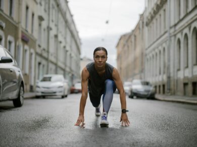 Começar a Correr na Rua: Guia Definitivo para Iniciantes Rumo ao Desempenho — como começar a correr na rua | Por Dentro da No