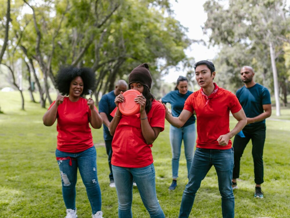 Ultimate Frisbee: O Esporte com 'U' Que Revoluciona o Jogo Coletivo — esporte com u | Por Dentro da Notícia