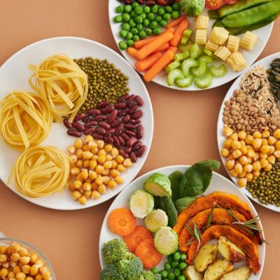 Prato Saudável: O Guia Definitivo para uma Alimentação Equilibrada e Cheia de Sabor — prato saudável | Por Dentro da Notícia