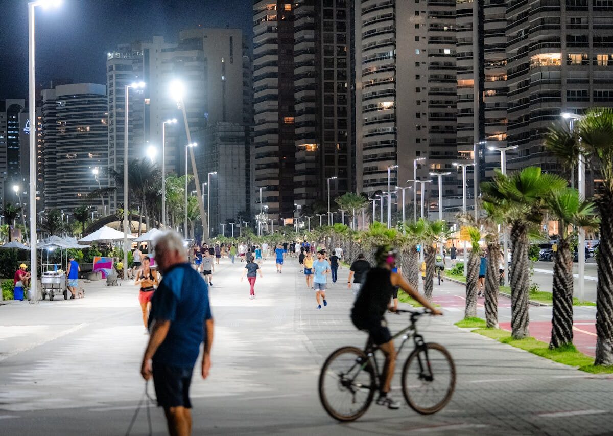 Como a sensação de insegurança tem mudado a rotina nas grandes cidades brasileiras