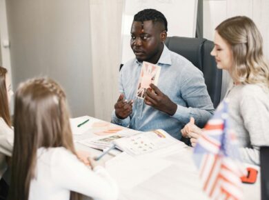 Como escolher uma escola de inglês de Curitiba