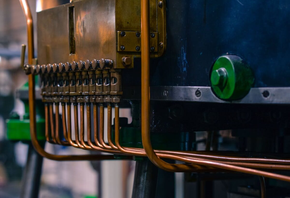 Mercado de equipamentos industriais usados