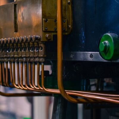 Mercado de equipamentos industriais usados