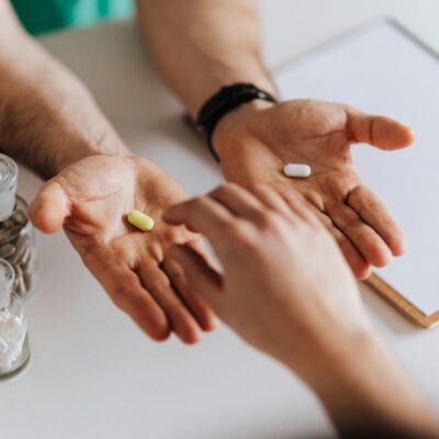 clínica de recuperação