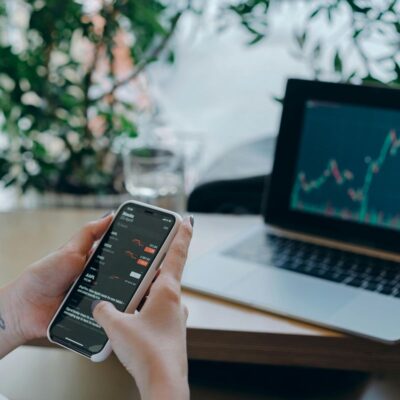 Empresas de tecnologia financeira