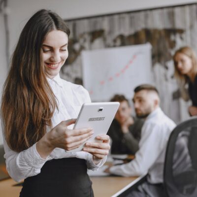 Organização de processos internos