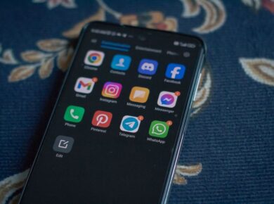 Como criar grupos no Telegram