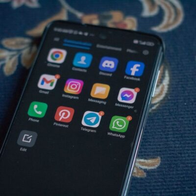 Como criar grupos no Telegram