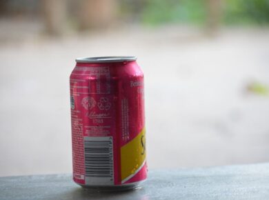 Bebidas para delivery