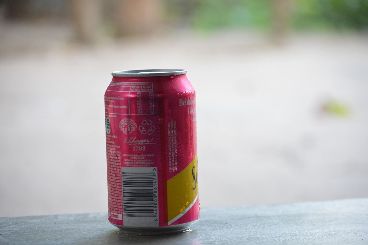 Bebidas para delivery