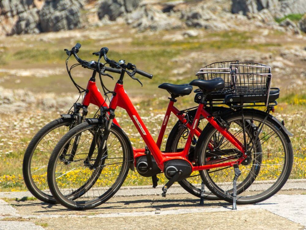 Bicicleta elétrica vale a pena