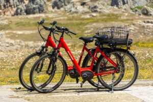 Bicicleta elétrica vale a pena