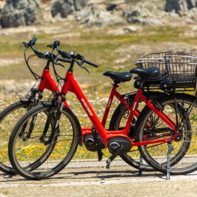 Bicicleta elétrica vale a pena