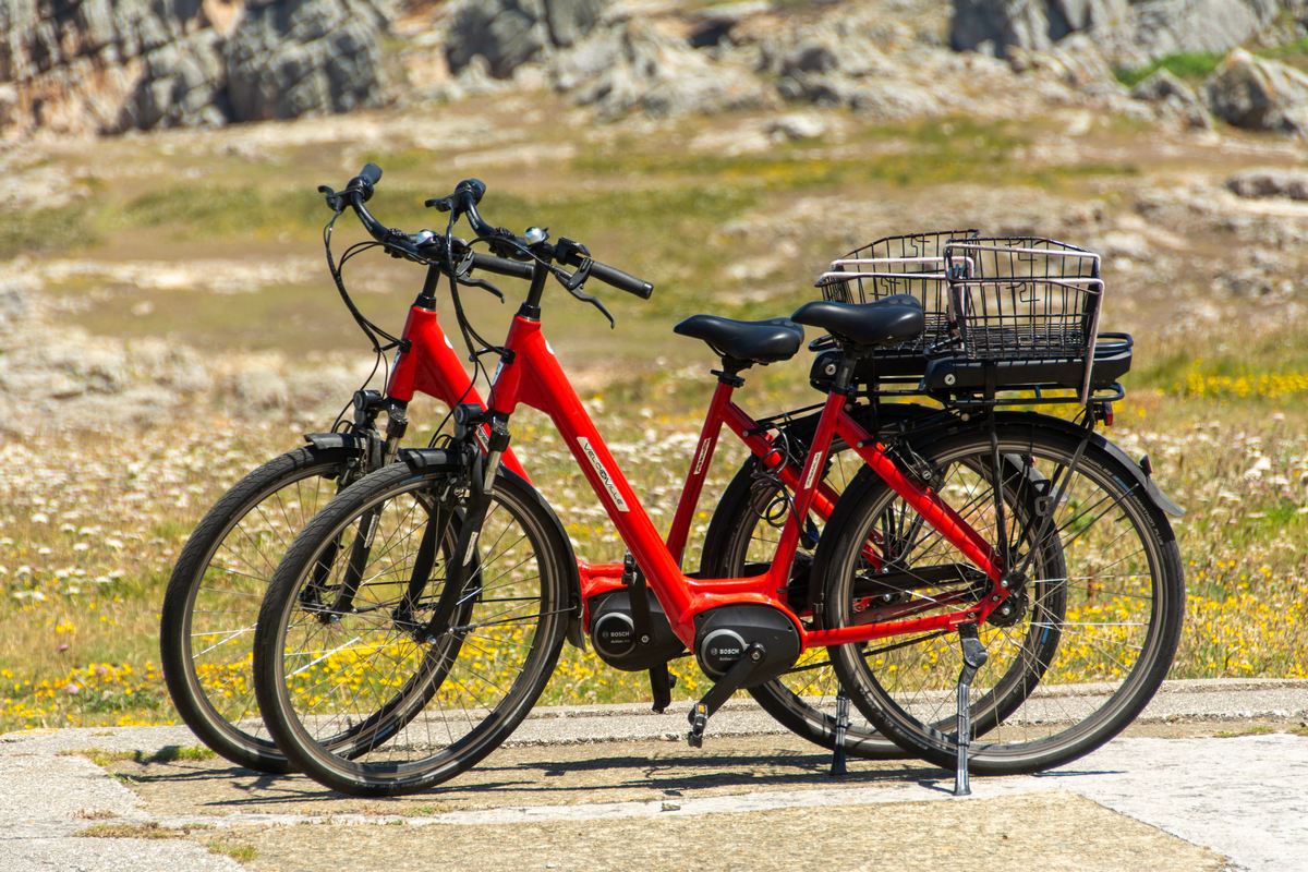 Bicicleta elétrica vale a pena