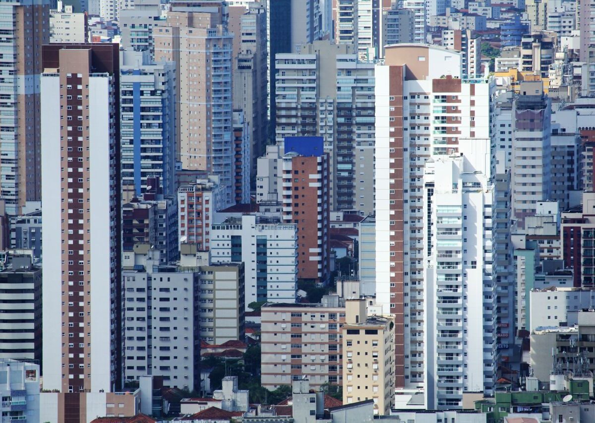 Transformações urbanas em São Paulo