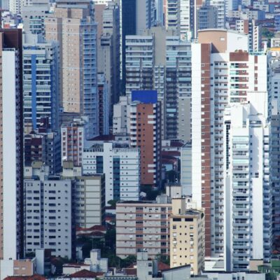 Transformações urbanas em São Paulo