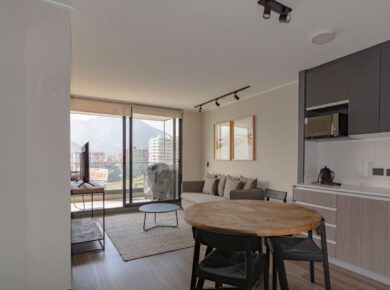 Como remodelar o estilo de um apartamento