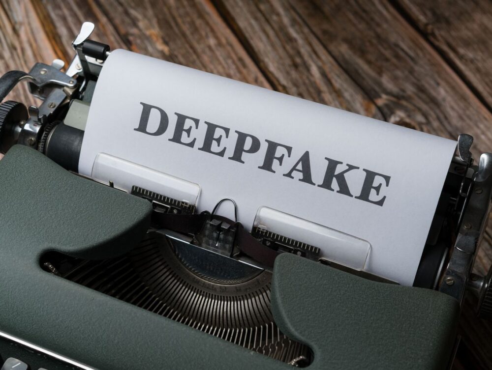 Deepfake