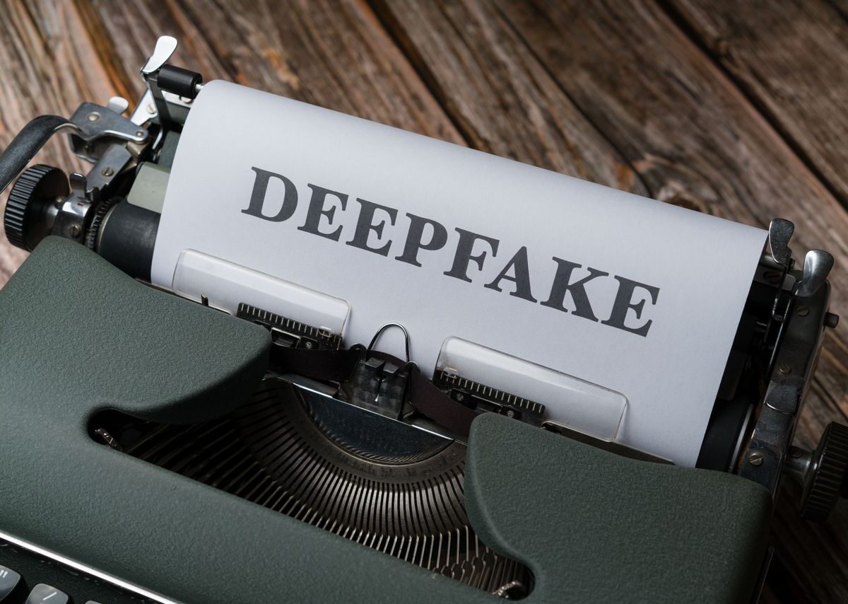 Deepfake