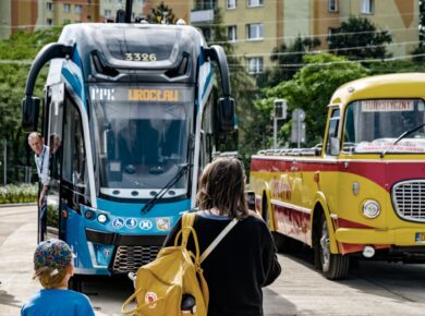 Tecnologia aplicada ao transporte