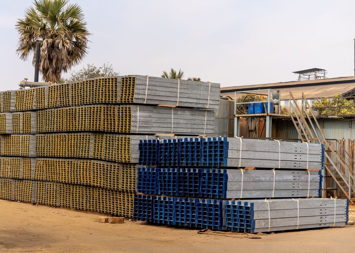 Materiais que estão transformando a construção civil moderna